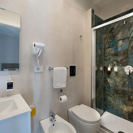 Domus Milone B&B 나폴리