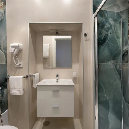 Domus Milone B&B 나폴리